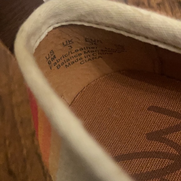 NWT!! Zodiac Ciara Slip on, size 6 - Picture 6 of 9